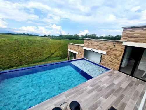 Hermosa Casa Campestre