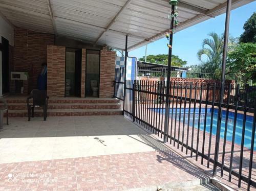 Agradable Casa De Campo En El Guadual Rivera