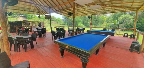 Ecohostal Finca Maria Paz