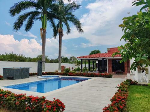 Finca Luz En Rozo-palmira