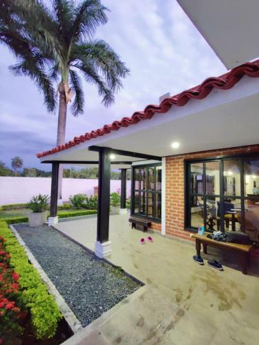 Finca Luz En Rozo-palmira