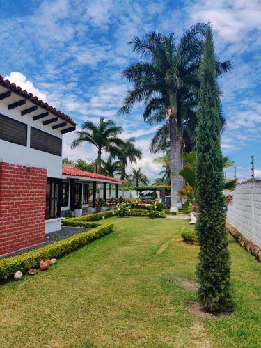 Finca Luz En Rozo-palmira