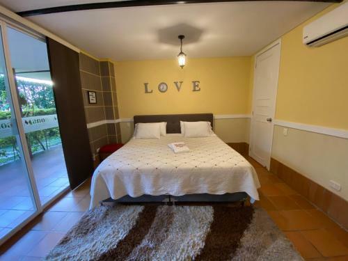 Hotel Campestre Manoa