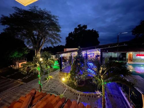 Hotel Campestre Manoa