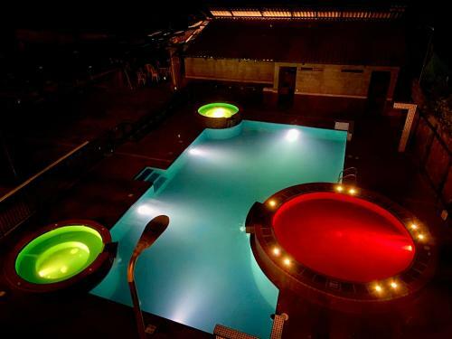Hotel Campestre Manoa