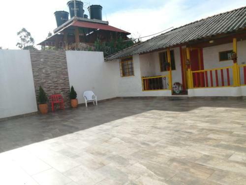 Hospedaje En Saboy�, A 10 Min de Chiquinquira Boy