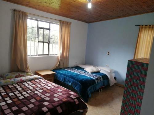 Hospedaje En Saboy�, A 10 Min de Chiquinquira Boy