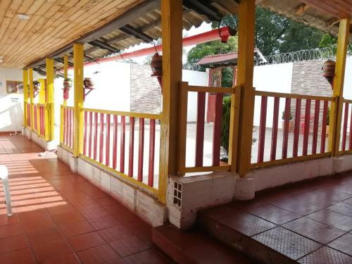 Hospedaje En Saboy�, A 10 Min de Chiquinquira Boy