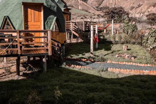 Hotel Los Nopales