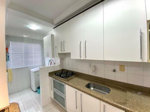 Apartamento Central C/ Garagem E Wi-fi