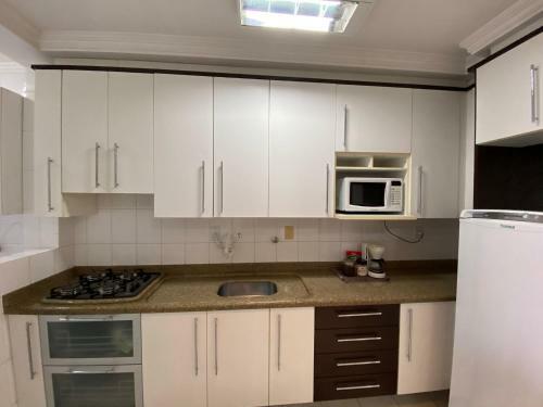 Apartamento Central C/ Garagem E Wi-fi