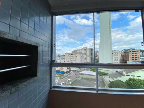 Apartamento Central C/ Garagem E Wi-fi