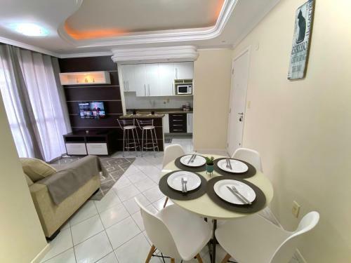 Apartamento Central C/ Garagem E Wi-fi