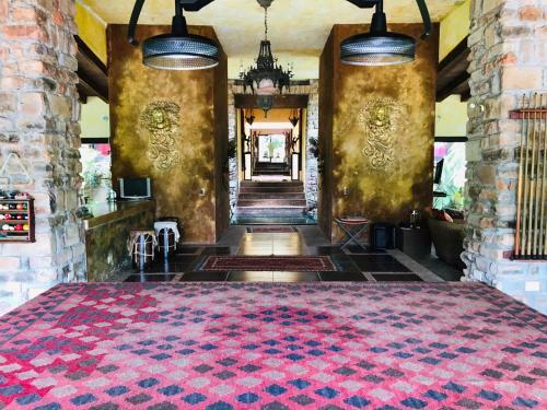 Villa Propiedad De Lujo En Llano Grande