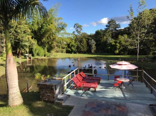 Villa Propiedad De Lujo En Llano Grande