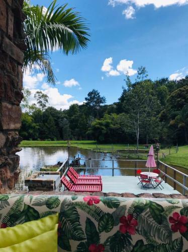 Villa Propiedad De Lujo En Llano Grande