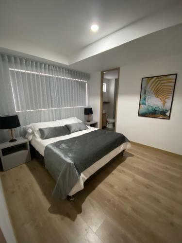 Apartamento Amoblado De Sabaneta
