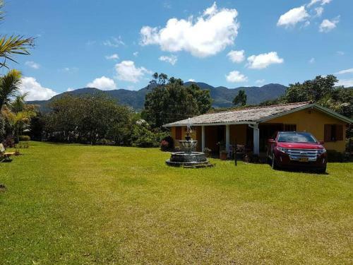 Hermosa Finca Llanogrande