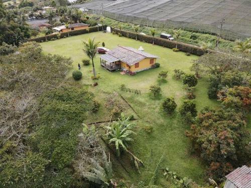 Hermosa Finca Llanogrande