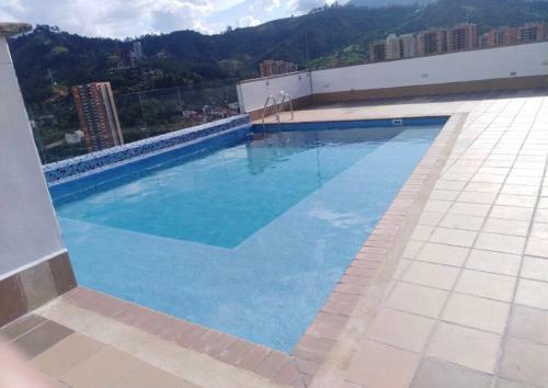 Apartamento Lujose En Sabaneta