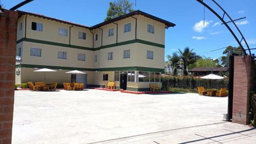 Finca Hotel Zona Franca
