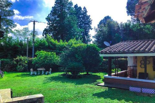 Casa De Campo En Llanogrande