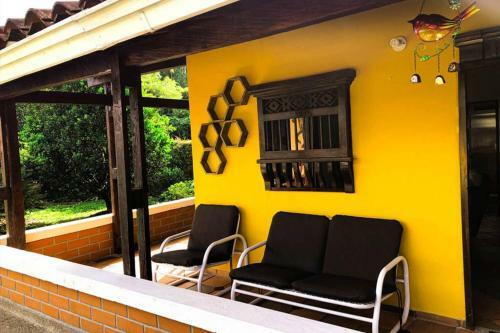 Casa De Campo En Llanogrande