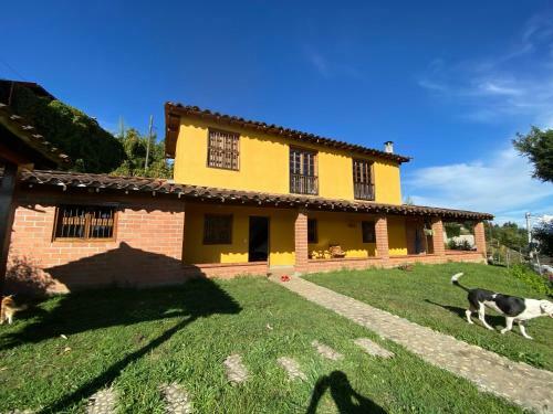 Casa De Campo Galicia Rionegro
