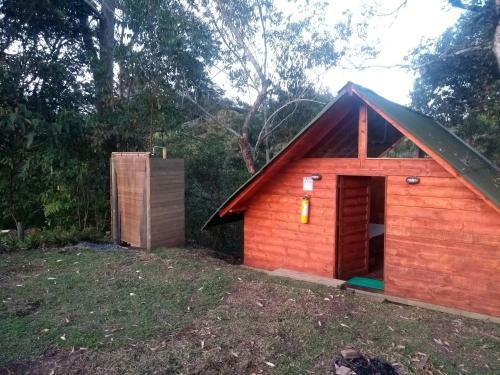 Caba�a Arrayanes