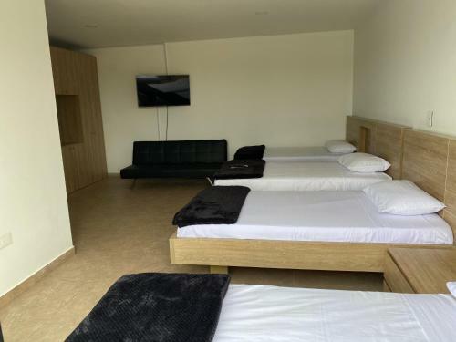 Chalet La Esperanza Cerca Al Parque Del Caf�