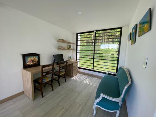 Chalet La Esperanza Cerca Al Parque Del Caf�