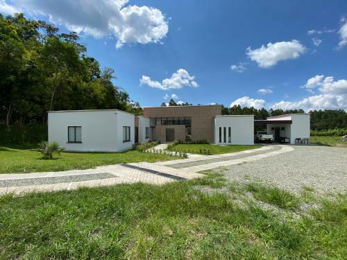 Chalet La Esperanza Cerca Al Parque Del Caf�