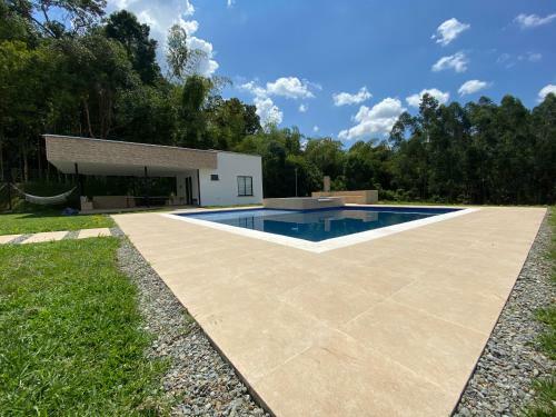Chalet La Esperanza Cerca Al Parque Del Caf�
