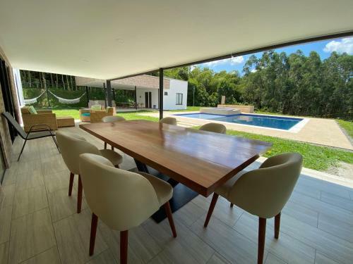 Chalet La Esperanza Cerca Al Parque Del Caf�