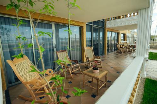 Hotel Guajira Casa Del Mar