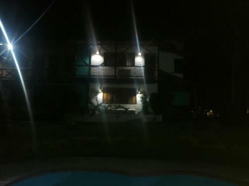 Lodge Nice Suite With View To Panaca