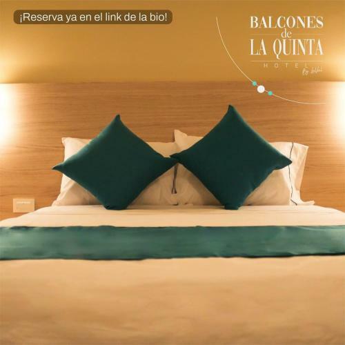 Hotel Balcones De La Quinta
