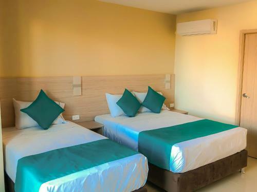 Hotel Balcones De La Quinta