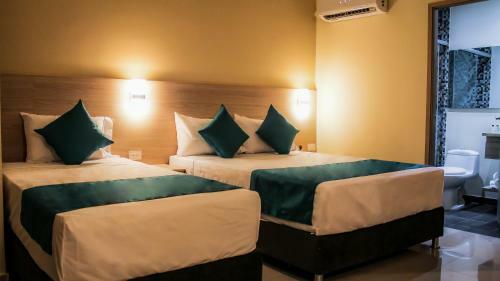 Hotel Balcones De La Quinta
