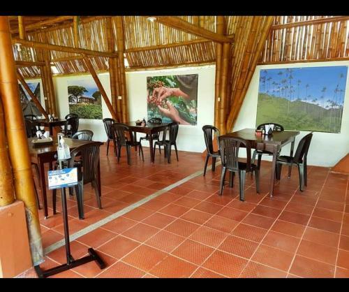 Finca Hotel La Linda