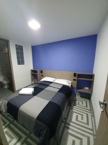 Paris. Hotel