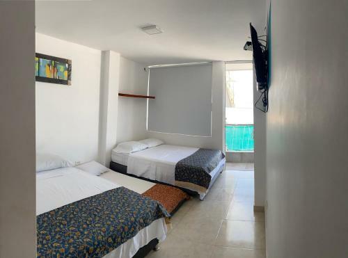 Wayuuco Beach Hostal