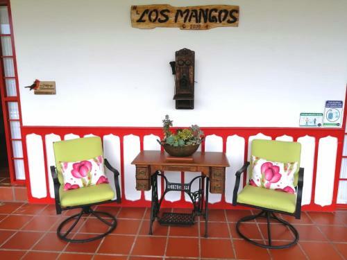 Hotel Finca Los Mangos