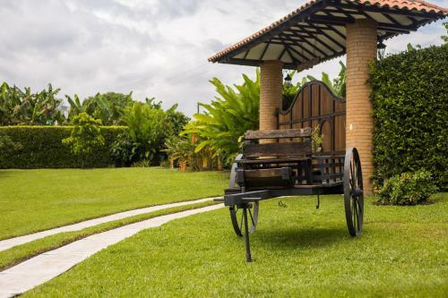 Hotel Finca Los Mangos