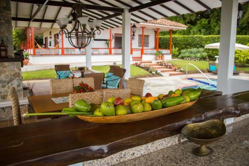 Hotel Finca Los Mangos