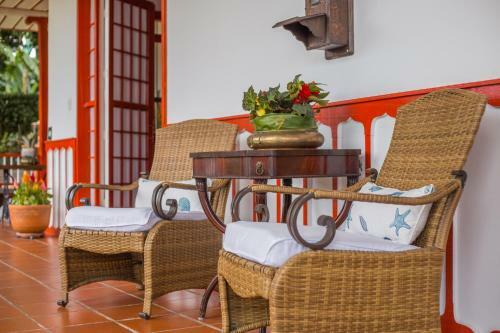 Hotel Finca Los Mangos
