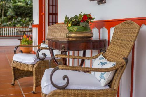 Hotel Finca Los Mangos