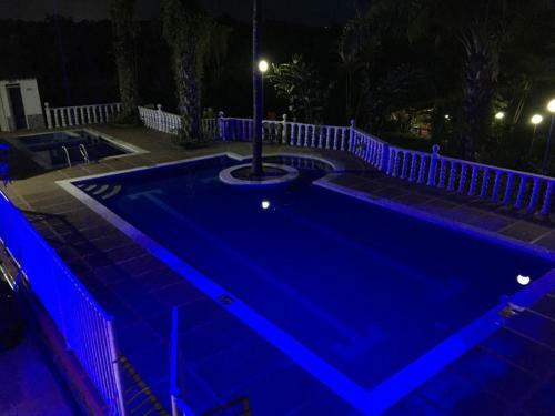 Finca Hotel La Coralia