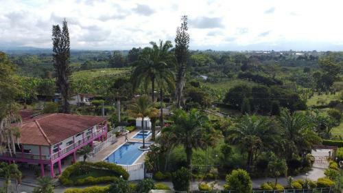 Finca Hotel La Coralia