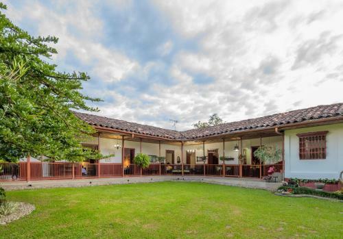 Agroturismo La Pradera 2